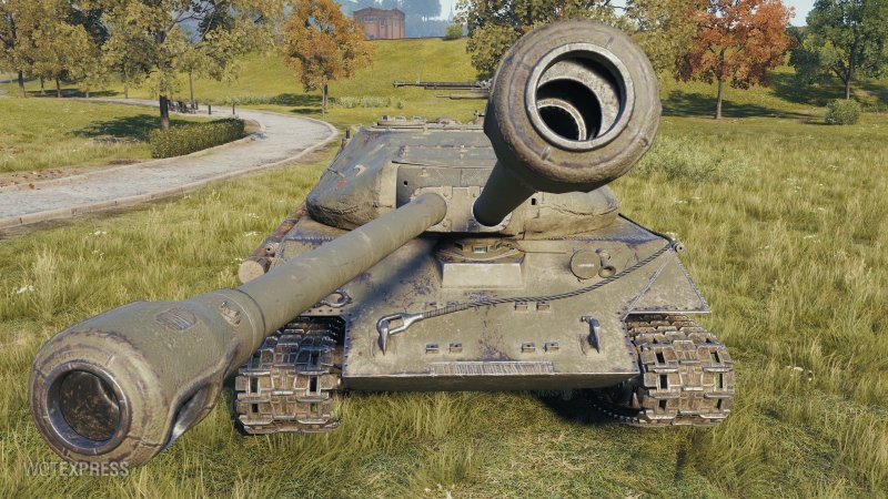 Объект 703 вариант 2 WOT