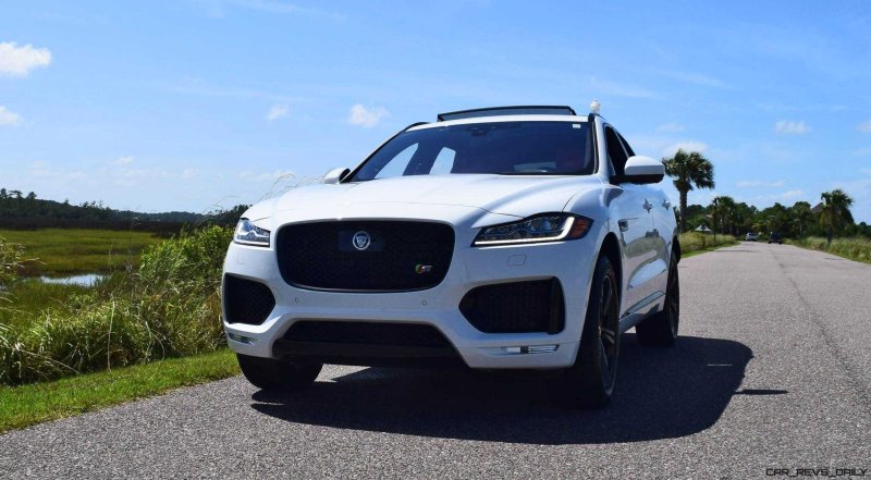 Jaguar e-Pace 2021 White