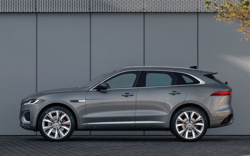 Jaguar f-Pace 2020