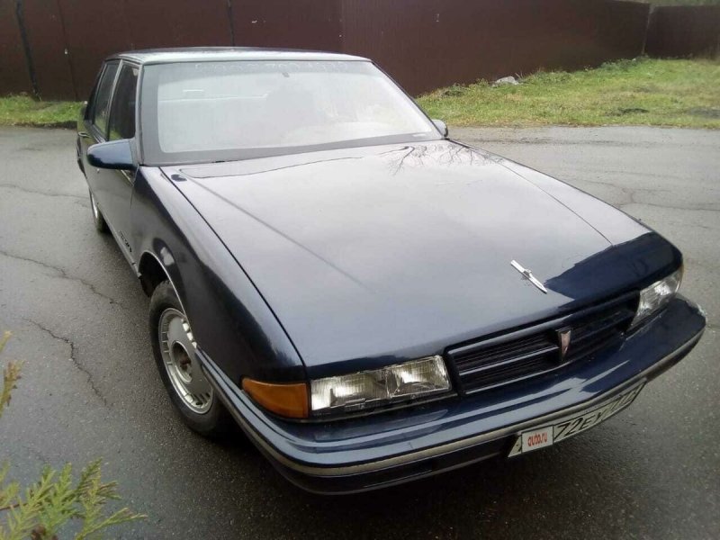 Pontiac Bonneville VIII