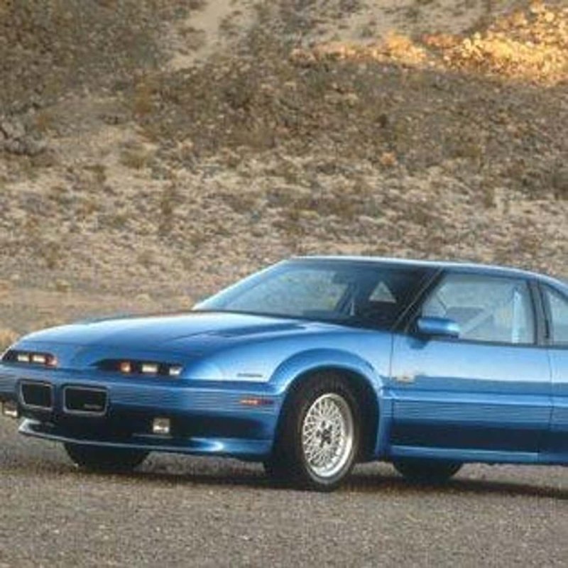 Pontiac Grand prix 91