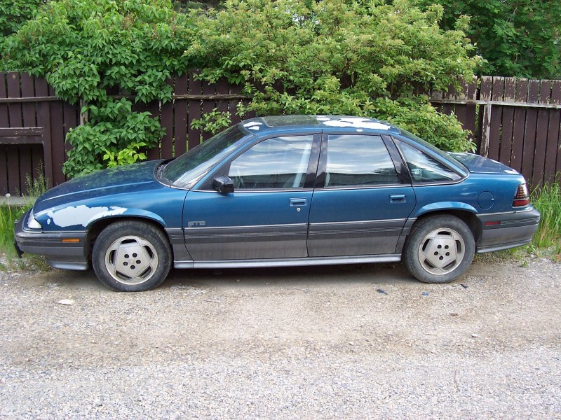 Pontiac Grand am 1990