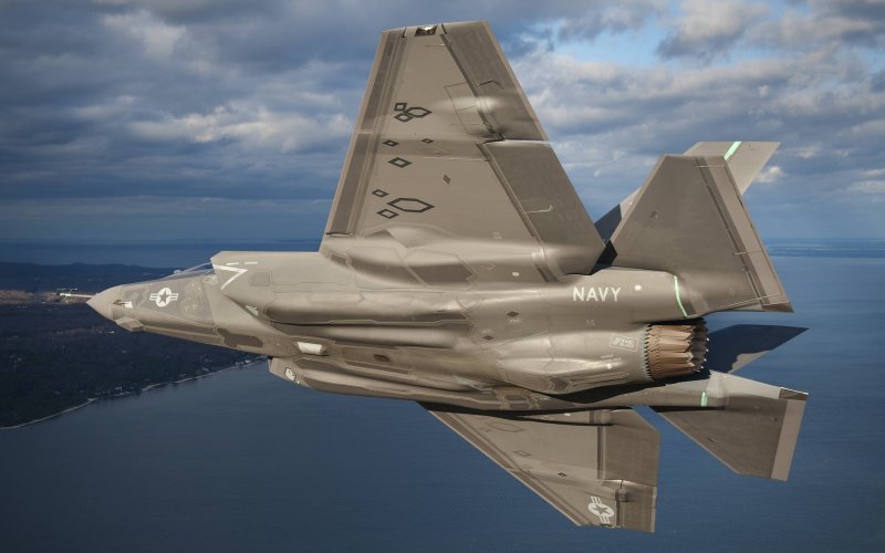 Lockheed Martin f-35 Lightning II