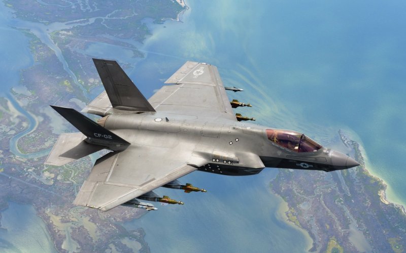 Lockheed Martin f-35 Lightning II