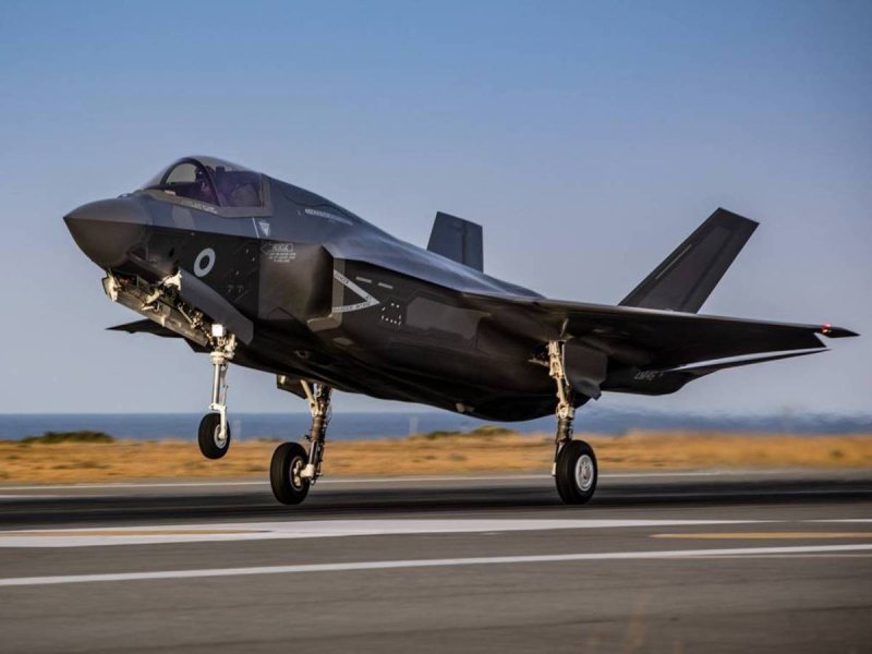 F-35 Lightning II