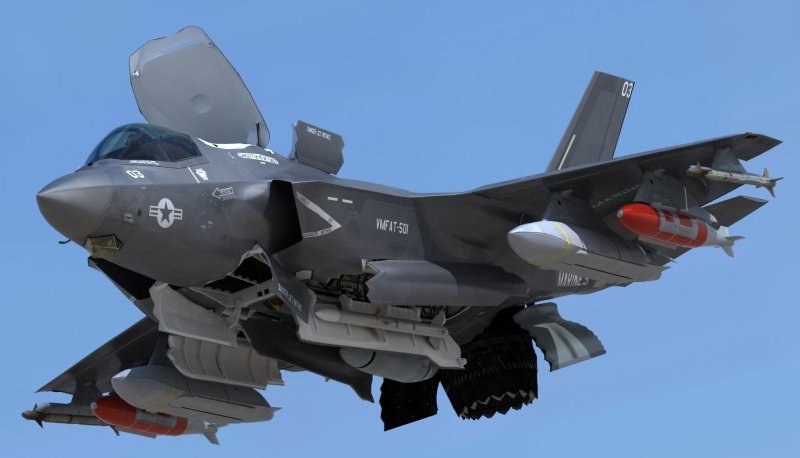 F-35 Lightning II