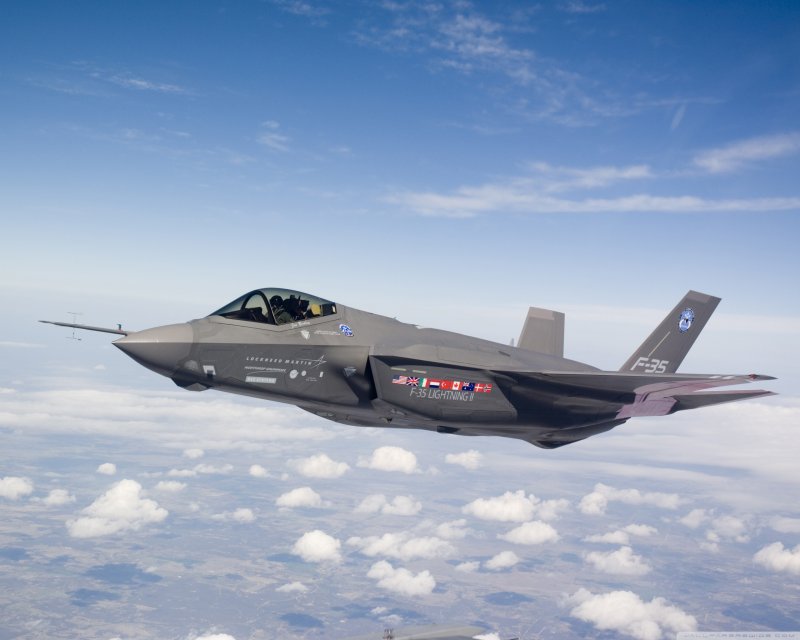 Lockheed Martin f-35 Lightning II