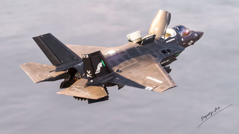 Lockheed Martin f-35 Lightning II