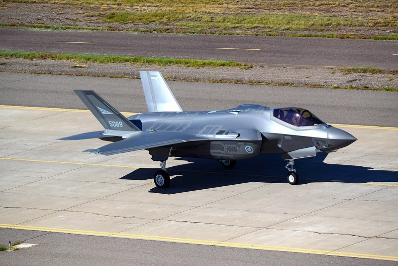 F-35 Aggressor