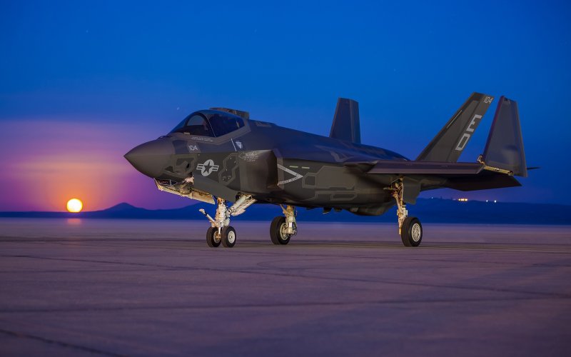 F 35 Lightning 2