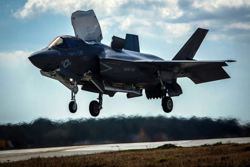 Lockheed Martin f-35 Lightning II