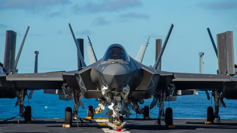 F-35 Lightning II