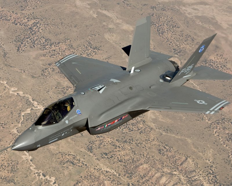 Lockheed Martin f-35 Lightning II