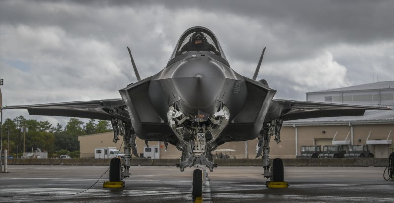 Lockheed Martin f-35 Lightning II