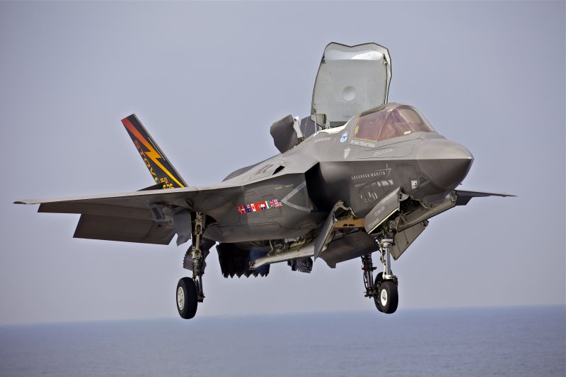 Lockheed Martin f-35 Lightning II