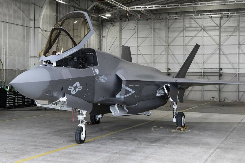 Lockheed Martin f-35
