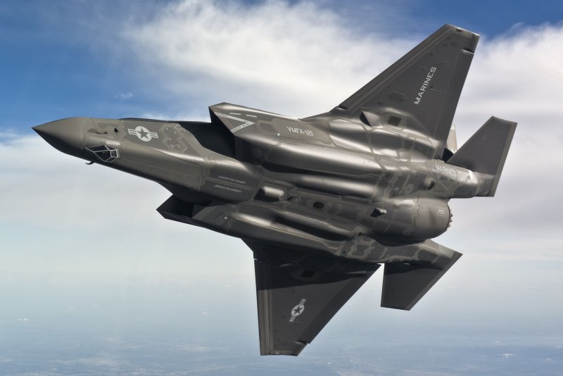 F 35 истребитель