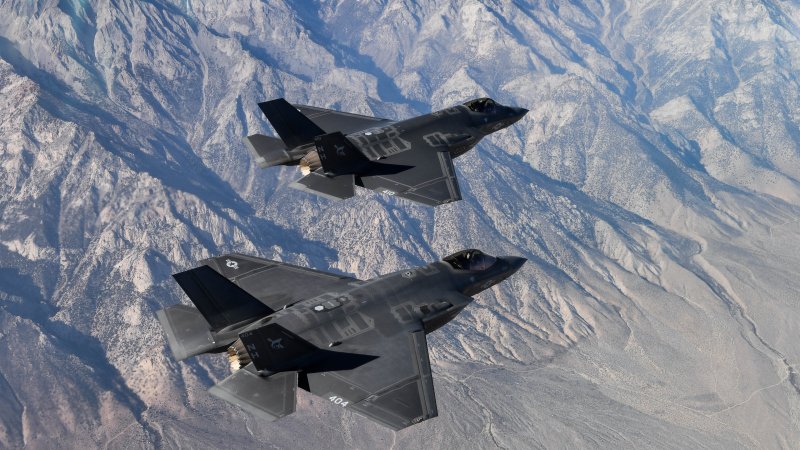 F-35 Lightning II