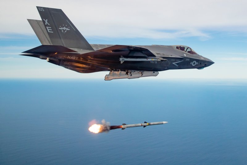 F 35 Raptor