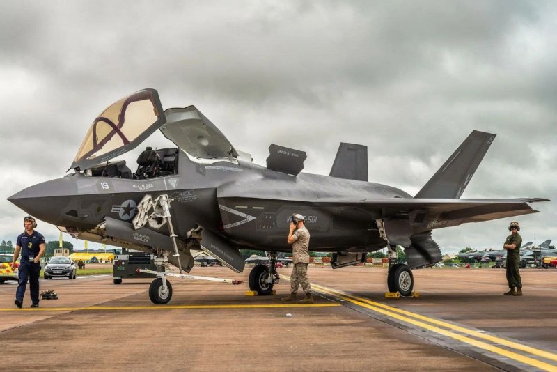 Lockheed Martin f-35 Lightning II