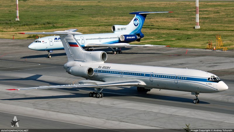 Ту-154 ВВС России