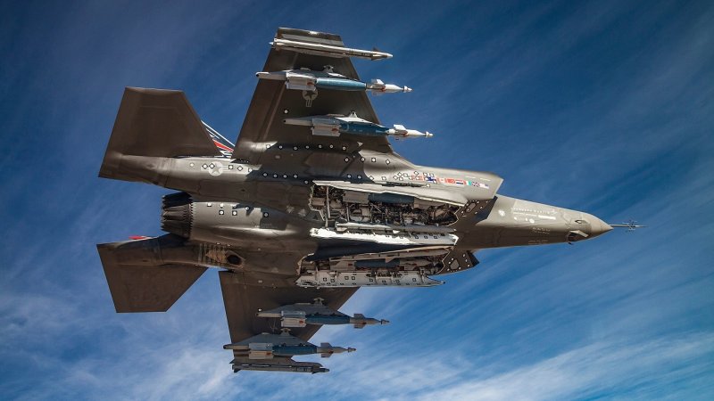 F-35 Lightning II
