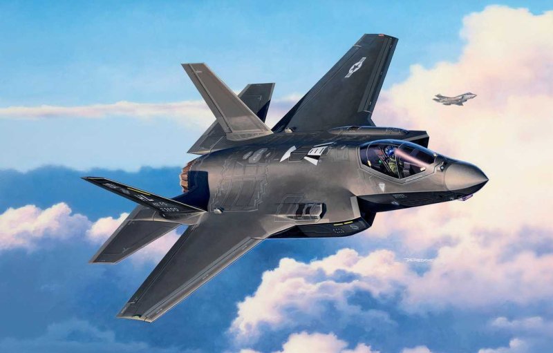 F-35 Lightning II