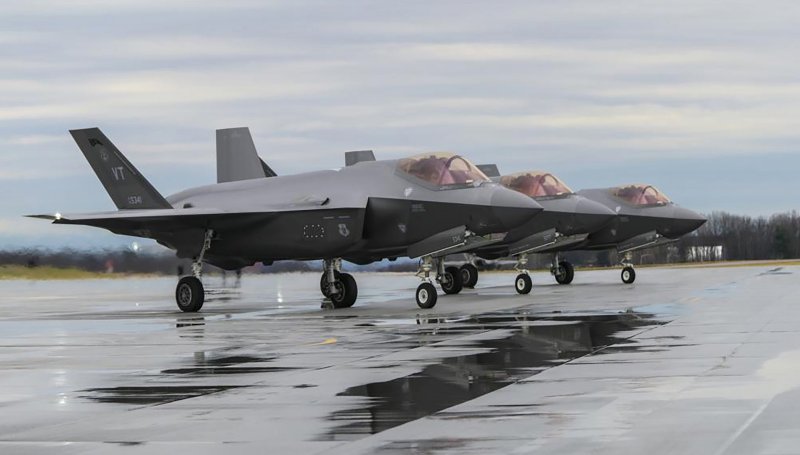 F-35 ВВС Японии