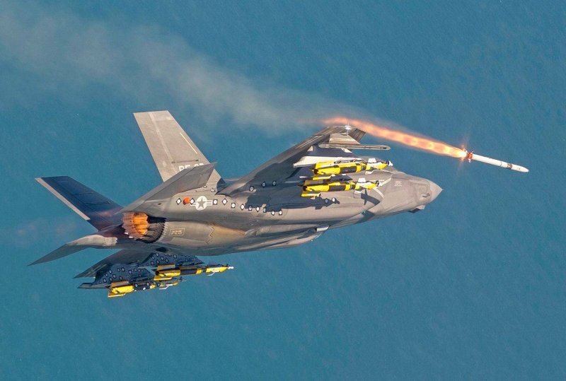 Lockheed Martin f-35b Lightning