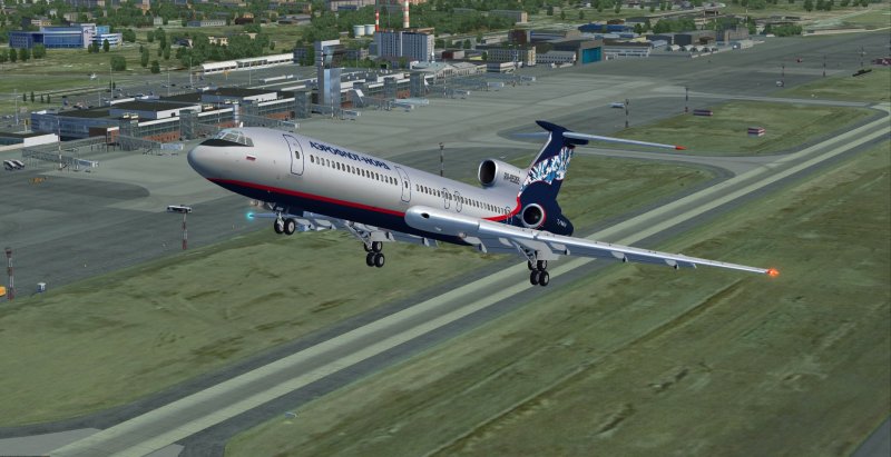 Ту - 154м