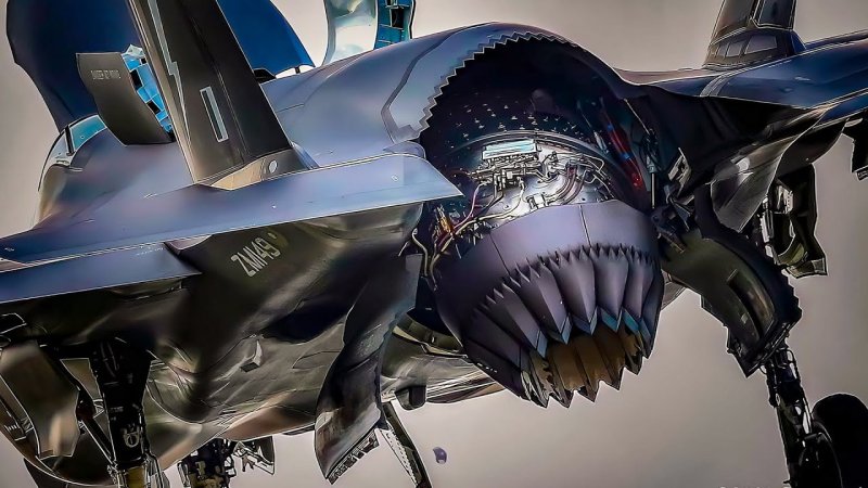 Lockheed Martin f-35 Lightning II