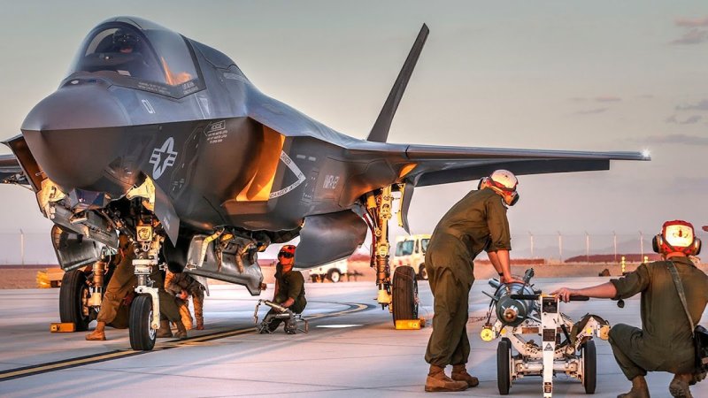 F 35 Lightning 2