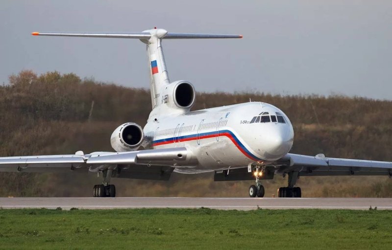 Туполев ту 154