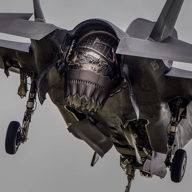 Локхид Мартин f35