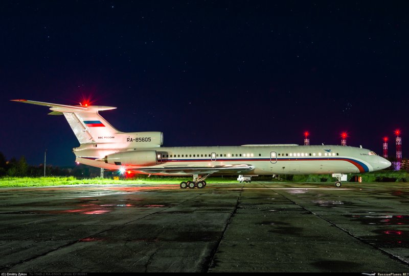 Туполев 154