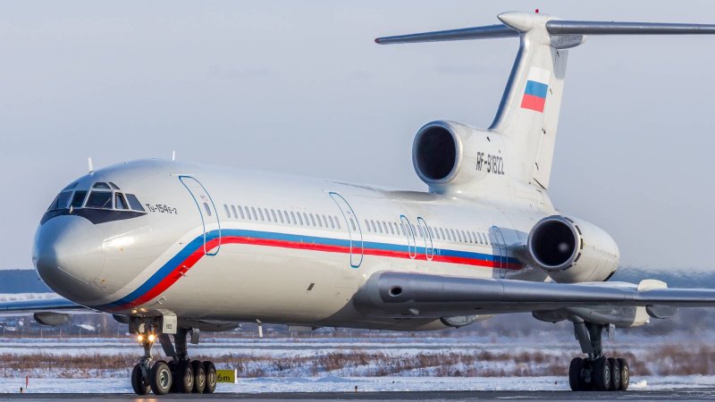 Туполев ту 154м