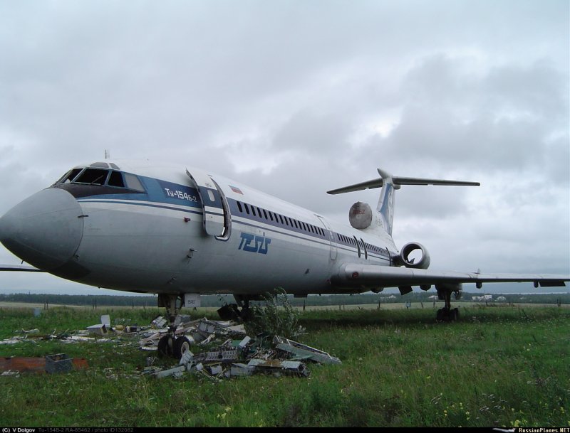 Туполев 154