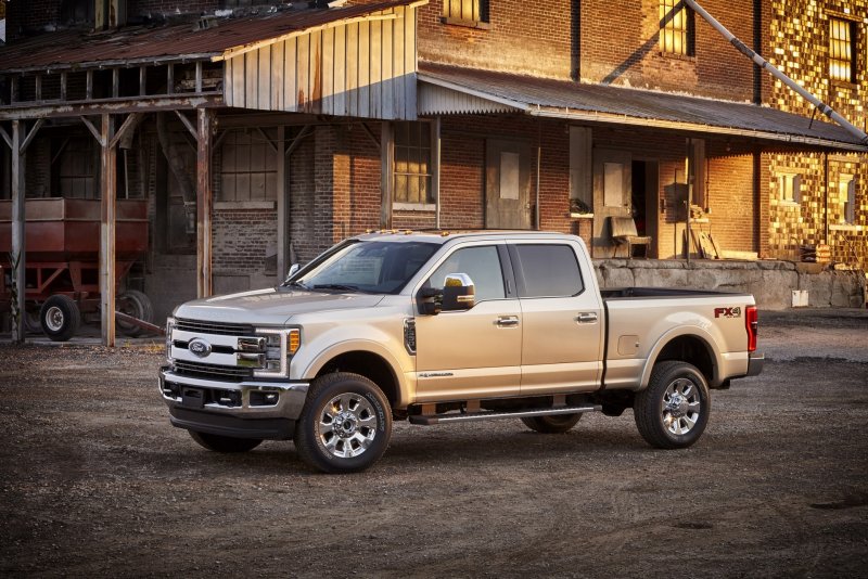 Ford f-350 super Duty King Ranch