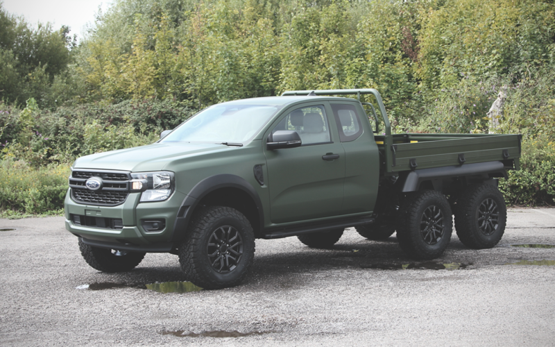 Toyota Tacoma 2020 TRD