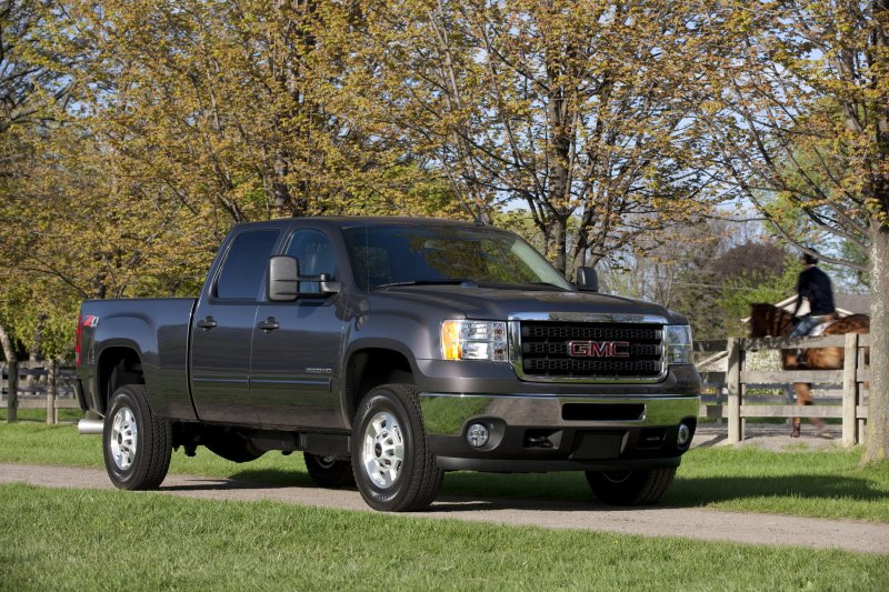 GMC Sierra 2500