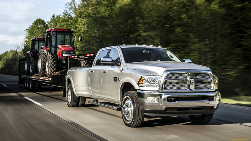 Dodge Ram 3500 Diesel