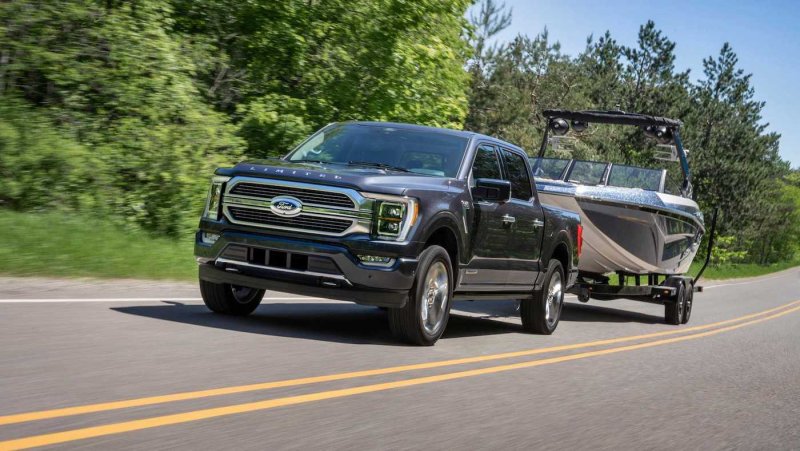 Ford f150 2021