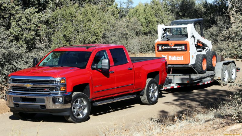 Chevrolet Silverado 3500