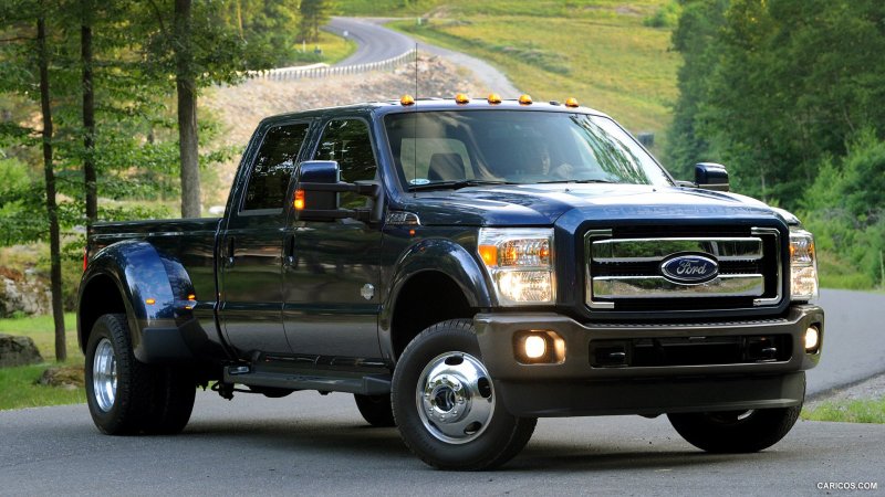 Ford f350 super Duty Truck