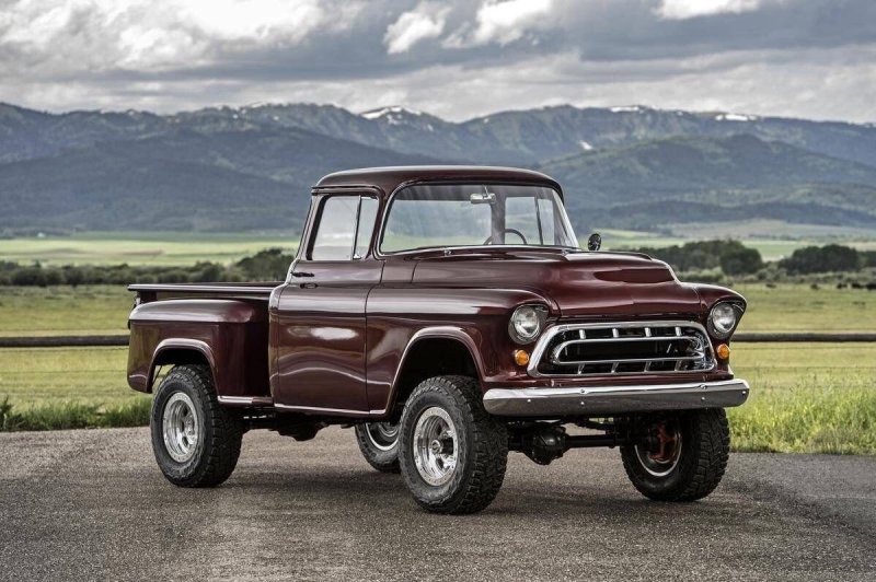 Pickup Chevrolet 80