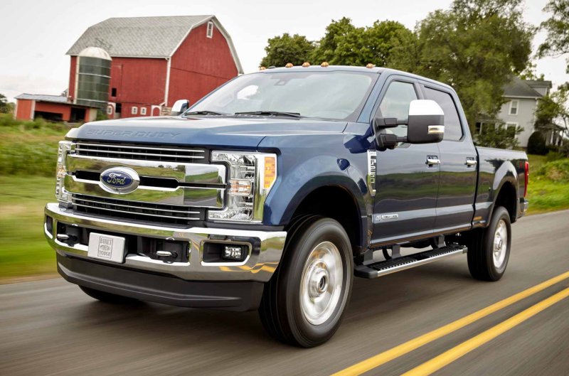 2016 Ford super Duty f-250