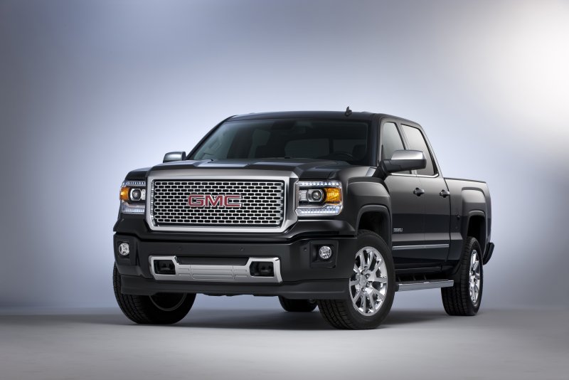 2014 GMC Sierra 1500