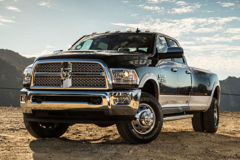Dodge Ram 3500 Heavy Duty