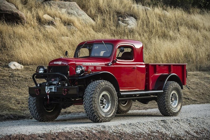 Dodge Power Wagon