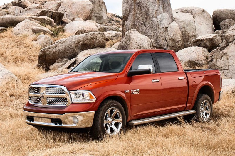 Dodge Ram 1500 2013